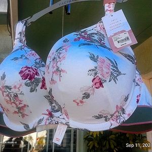 I'm 42C  this is 40C